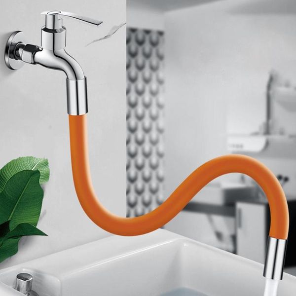 kitchen faucets 360°rotation splash-proof universal faucet extension extender foaming tube bending hardware household merchandise
kitchen faucets 360°rotation splash-proof universal faucet extension extender foaming tube bending hardware household merchandise