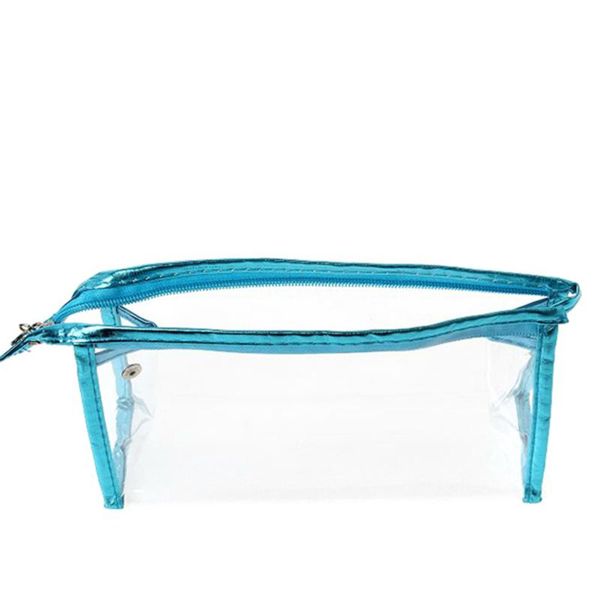 women travel cosmetic bags pvc transparent clear zipper makeup organizer bath wash make up tote portable handbags case & cases
women travel cosmetic bags pvc transparent clear zipper makeup organizer bath wash make up tote portable handbags case & cases