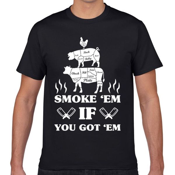 men's t-shirts t shirt men smoke em if you got cow pig chicken funny harajuku geek short male tshirt fa006, White;black
men's t-shirts t shirt men smoke em if you got cow pig chicken funny harajuku geek short male tshirt fa006, White;black