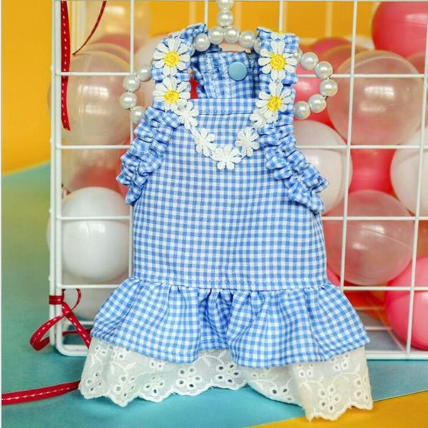 dog apparel pet supplies cute the dresses subminiature puppy summer comfortable breathable dacron fashion thin clothes opp c113
dog apparel pet supplies cute the dresses subminiature puppy summer comfortable breathable dacron fashion thin clothes opp c113