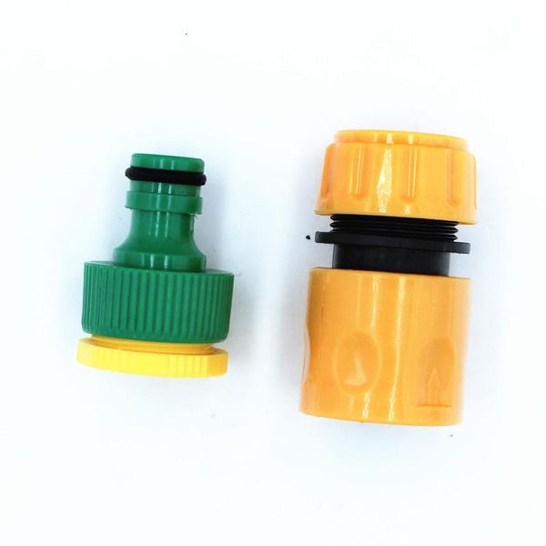 watering equipments 1/2"and 3/4"female thread tap connector with flow for bsp water faucet garden hose x101
watering equipments 1/2"and 3/4"female thread tap connector with flow for bsp water faucet garden hose x101