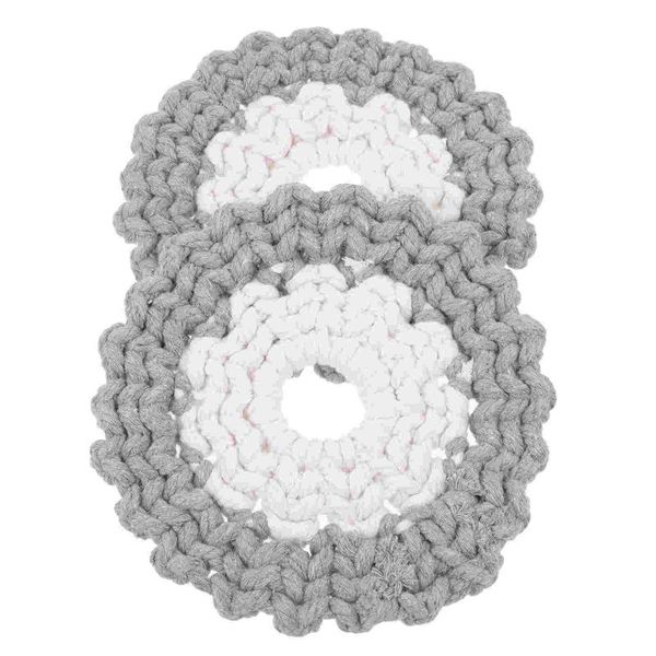 mats & pads 2pcs cotton placemats insulation plates cup coasters for home dining table
mats & pads 2pcs cotton placemats insulation plates cup coasters for home dining table