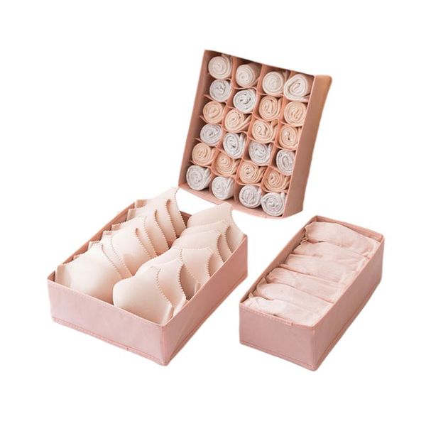 storage drawers celldeal 3pcs bra underwear organizer box non-woven drawer closet organizers organizador divider boxes
storage drawers celldeal 3pcs bra underwear organizer box non-woven drawer closet organizers organizador divider boxes