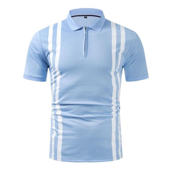 men's polos summer large size clothing stitching short-sleeved comfortable casual fashion pure cotton shirt t-shirt, White;black
men's polos summer large size clothing stitching short-sleeved comfortable casual fashion pure cotton shirt t-shirt, White;black