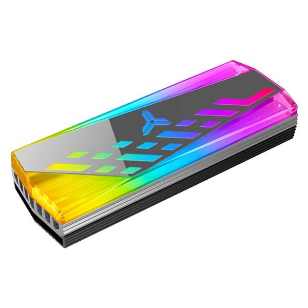 durable portable multifunction compact replacement parts heat dissipation hard disk radiator rgb easy install led for m 2 ssd fans & cooling
durable portable multifunction compact replacement parts heat dissipation hard disk radiator rgb easy install led for m 2 ssd fans & cooling