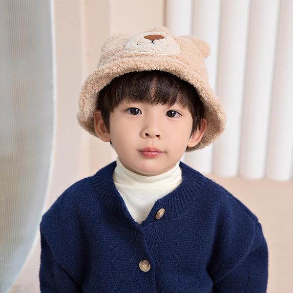 caps & hats baby hat autumn and winter cute super boy young child fisherman girl lamb wool 2021, Yellow
caps & hats baby hat autumn and winter cute super boy young child fisherman girl lamb wool 2021, Yellow