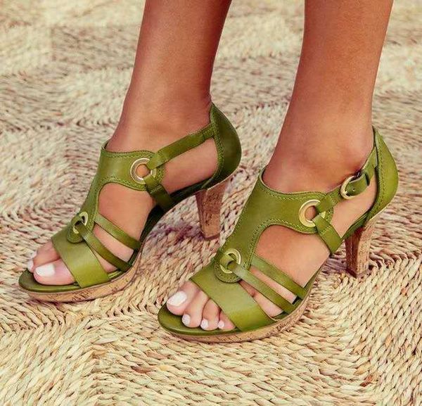 dress shoes women's sandals high heels woman bohemia pumps vogue women hollow out outdoor summer chaussures femmedf54, Black
dress shoes women's sandals high heels woman bohemia pumps vogue women hollow out outdoor summer chaussures femmedf54, Black
