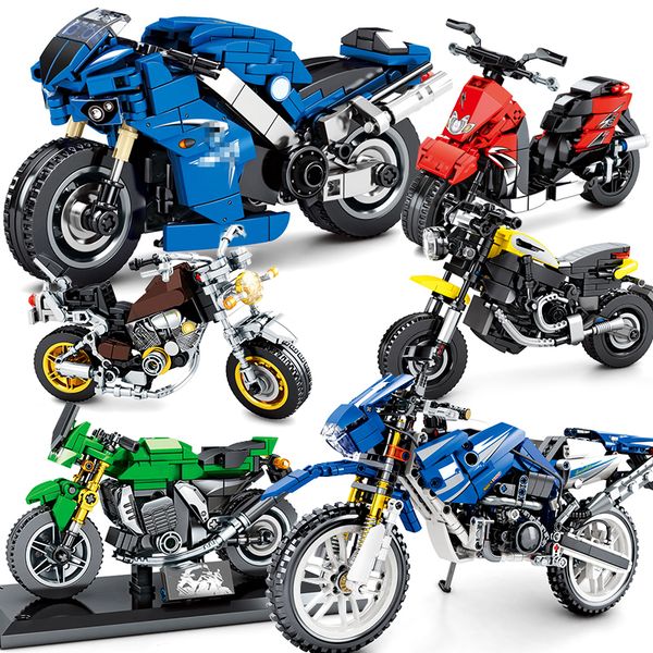 motorcycle sets racing off road vehicle model building bricks moto speed champions sports city blocks motorbike
motorcycle sets racing off road vehicle model building bricks moto speed champions sports city blocks motorbike