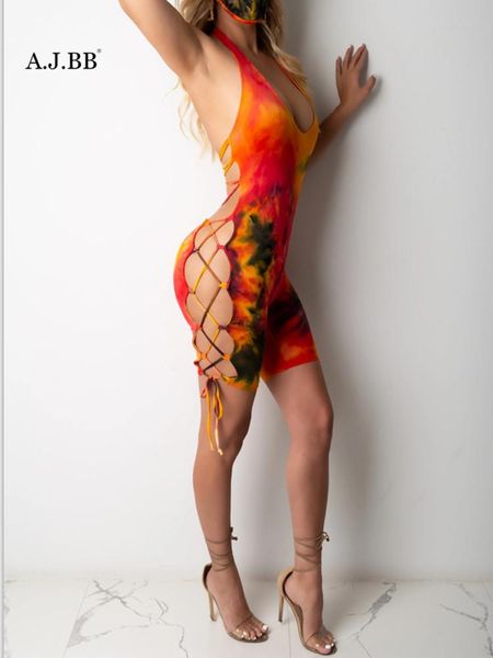 tie dye printed back jumpsuit summer fashion slim deep v-neck sleeveless women's vest shorts jumpsuits & rompers, Black;white
tie dye printed back jumpsuit summer fashion slim deep v-neck sleeveless women's vest shorts jumpsuits & rompers, Black;white
