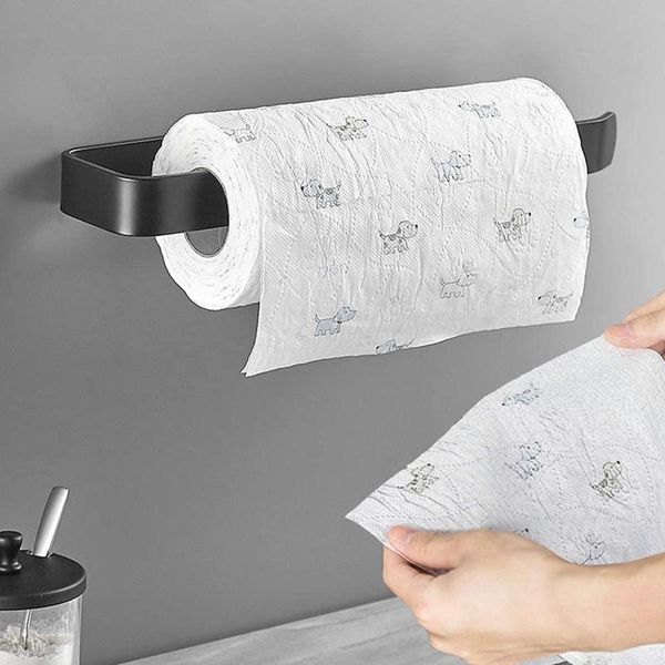 toilet paper holders kitchen roll holder,2 pieces holder space towel for bathroom, and cabinet
toilet paper holders kitchen roll holder,2 pieces holder space towel for bathroom, and cabinet