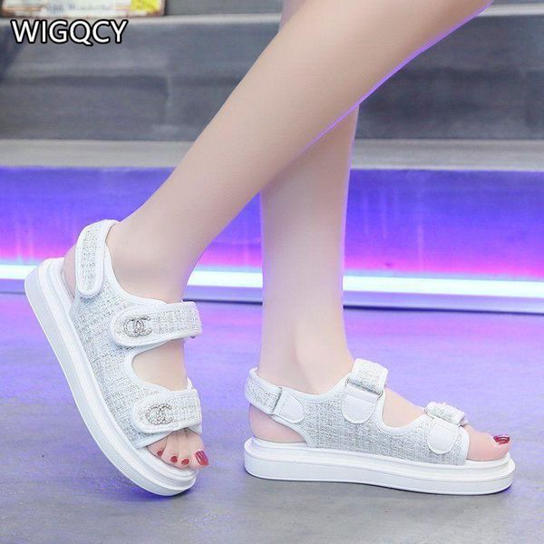 summer fashion comfortable ladies sandals beach shoes casual mature trifle 35-40, Black
summer fashion comfortable ladies sandals beach shoes casual mature trifle 35-40, Black