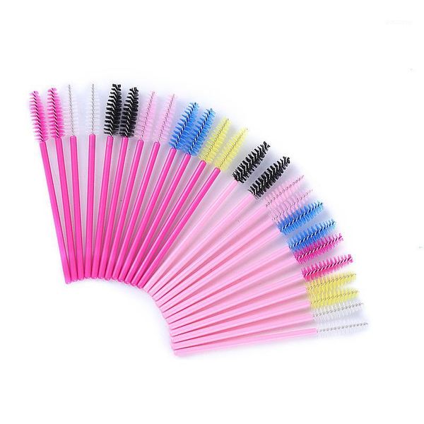 50pcs/set disposable micro eyelash brushes mascara wands applicator wand comb spoolers makeup tool kit1
50pcs/set disposable micro eyelash brushes mascara wands applicator wand comb spoolers makeup tool kit1