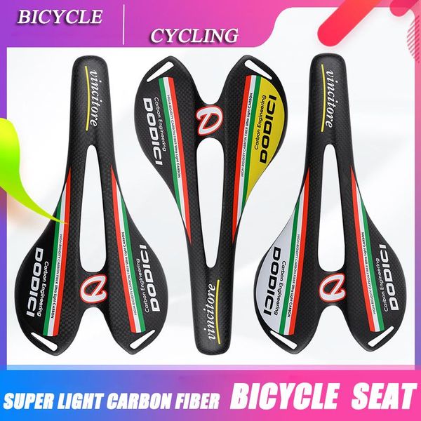 bike saddles dodici full carbon fiber cycling saddle ultralight hollow mtb seat road mountain bicycle racing front cushion parts
bike saddles dodici full carbon fiber cycling saddle ultralight hollow mtb seat road mountain bicycle racing front cushion parts
