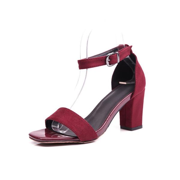 ankle-strap high heel sandals heels 2021 thick women's shoes fairy style black word buckle
ankle-strap high heel sandals heels 2021 thick women's shoes fairy style black word buckle