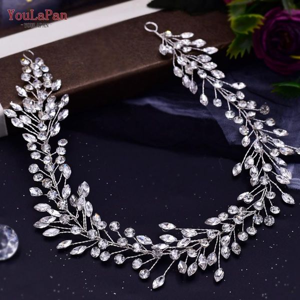 hair clips & barrettes youlapan hp410 bridal crystal headband handmade rhinestone vine wedding accessories woman tiara head pieces jewelry, Golden;silver
hair clips & barrettes youlapan hp410 bridal crystal headband handmade rhinestone vine wedding accessories woman tiara head pieces jewelry, Golden;silver