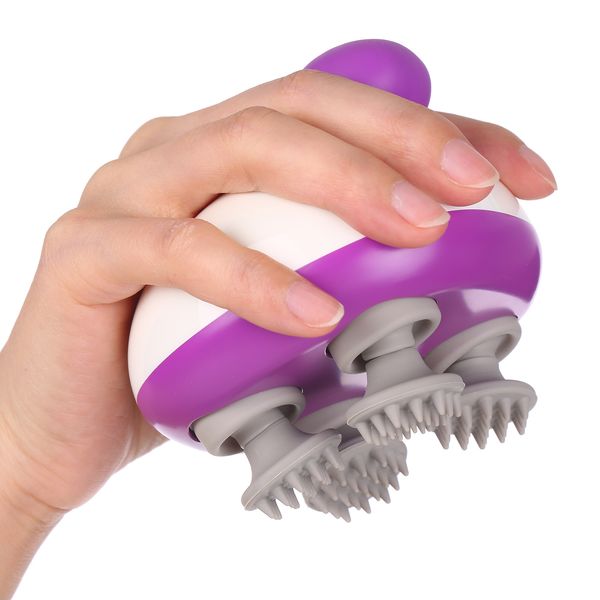 cordless head massager electric scalp massager with 4 kneading heads head scratcher stress relax for muscles back shoulder calfscouts
cordless head massager electric scalp massager with 4 kneading heads head scratcher stress relax for muscles back shoulder calfscouts
