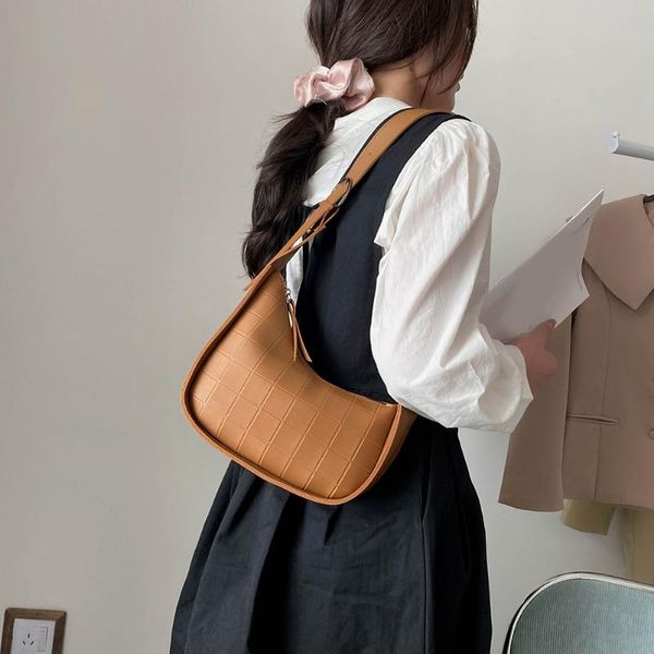 evening bags women pure color shoulder underarm hobos fashion casual ladies zipper small purse handle handbag for trend
evening bags women pure color shoulder underarm hobos fashion casual ladies zipper small purse handle handbag for trend