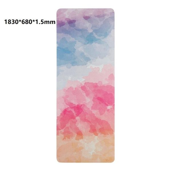 yoga mats 183cm *68cm *1.5 mm natural rubber mat base non-slip suede velvet printing pattern folding portable large towel
yoga mats 183cm *68cm *1.5 mm natural rubber mat base non-slip suede velvet printing pattern folding portable large towel