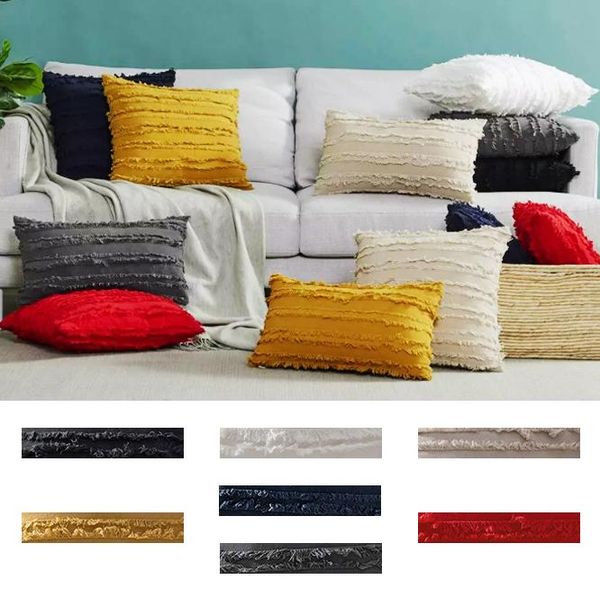 pillow case linen throw covers cushion with button decorative pillowcase for livingroom sofa bed soft stripe design
pillow case linen throw covers cushion with button decorative pillowcase for livingroom sofa bed soft stripe design