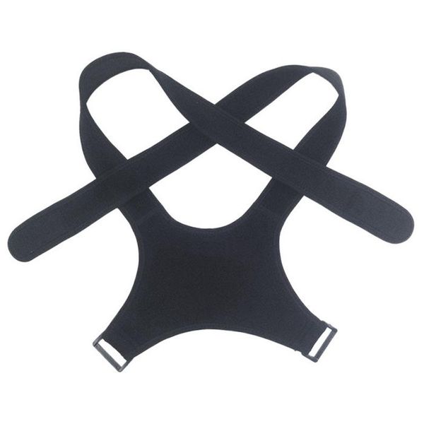 adjustable posture corrector back support strap brace shoulder spine lumbar correction orthopedic belt, Black;blue
adjustable posture corrector back support strap brace shoulder spine lumbar correction orthopedic belt, Black;blue