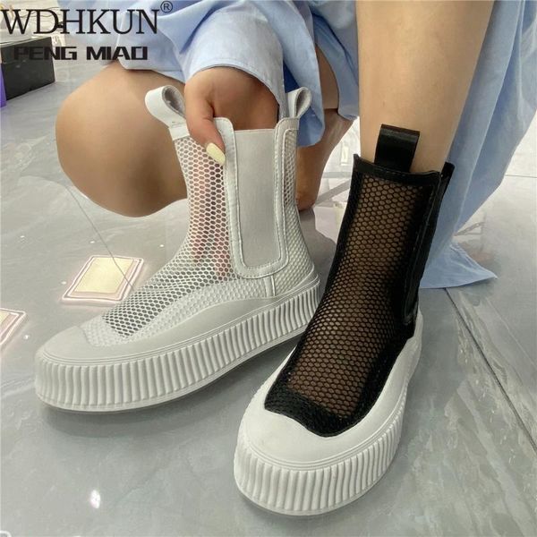 boots shoe women 2021 spring and summer net gauze breathable flat bottom with hollowed-out fashion 054, Black
boots shoe women 2021 spring and summer net gauze breathable flat bottom with hollowed-out fashion 054, Black