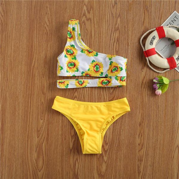 kid baby girl 2pcs bikini swimwear swimsuit flower print crop off-shoulder yellow solid color shorts swimming bathing suit one-pieces, Black
kid baby girl 2pcs bikini swimwear swimsuit flower print crop off-shoulder yellow solid color shorts swimming bathing suit one-pieces, Black