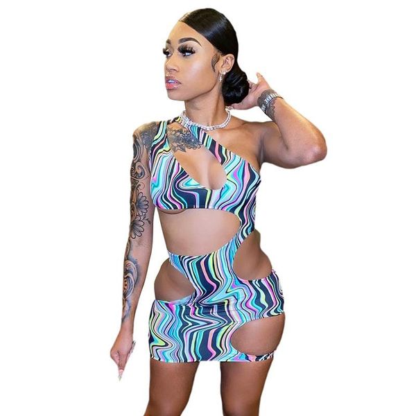 casual dresses 2021 summer women's net red fashion nightclub hollow slanted shoulder dress, Black;gray
casual dresses 2021 summer women's net red fashion nightclub hollow slanted shoulder dress, Black;gray