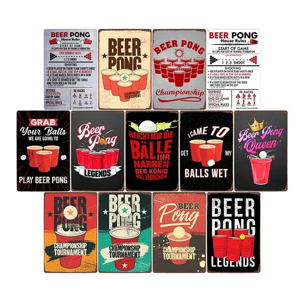 new beer vintage metal plates sign plaques bar pub tavern wall decoration posters funng man cave retro home decor 20x30cm
new beer vintage metal plates sign plaques bar pub tavern wall decoration posters funng man cave retro home decor 20x30cm