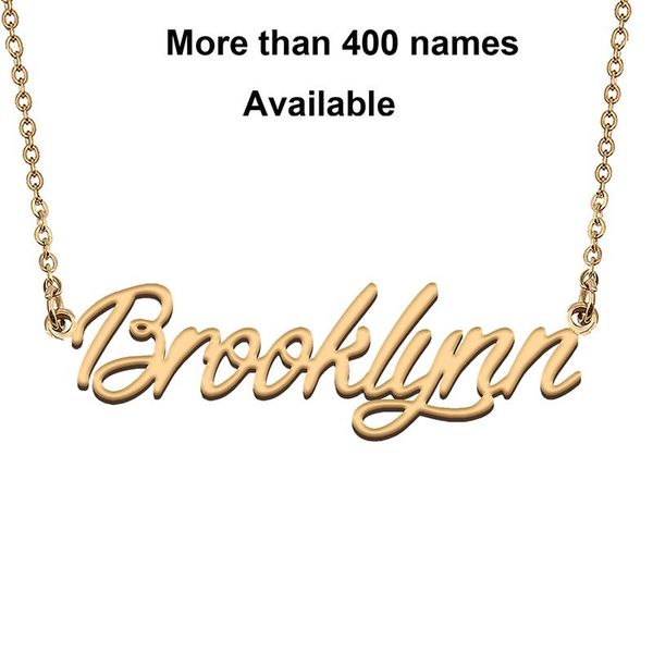 chains cursive initial letters name necklace for brooklynn birthday party christmas year graduation wedding valentine day gift, Silver
chains cursive initial letters name necklace for brooklynn birthday party christmas year graduation wedding valentine day gift, Silver