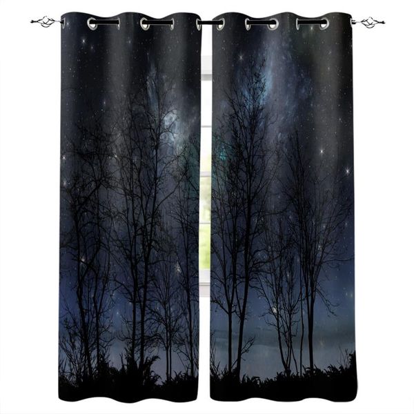 curtain & drapes forest night jungle starry sky windows curtains for living room bedroom decorative kitchen treatments
curtain & drapes forest night jungle starry sky windows curtains for living room bedroom decorative kitchen treatments