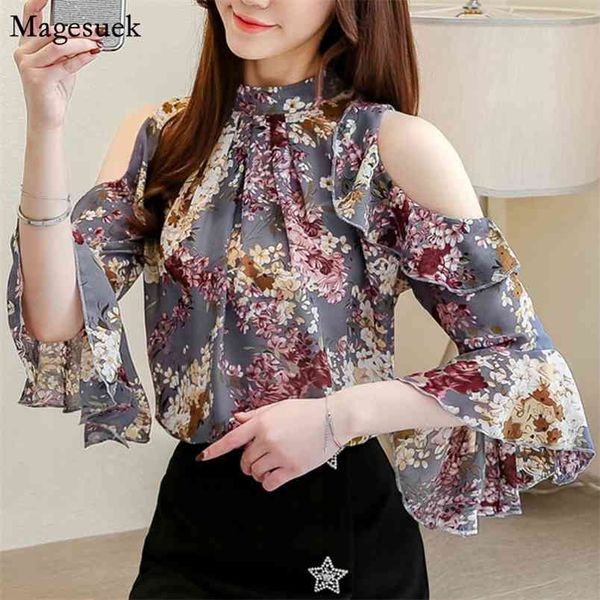 floral chiffon blouse women short sleeve loose butterfly o-neck office lady casual shirt blouses blusas 5388 210512, White
floral chiffon blouse women short sleeve loose butterfly o-neck office lady casual shirt blouses blusas 5388 210512, White