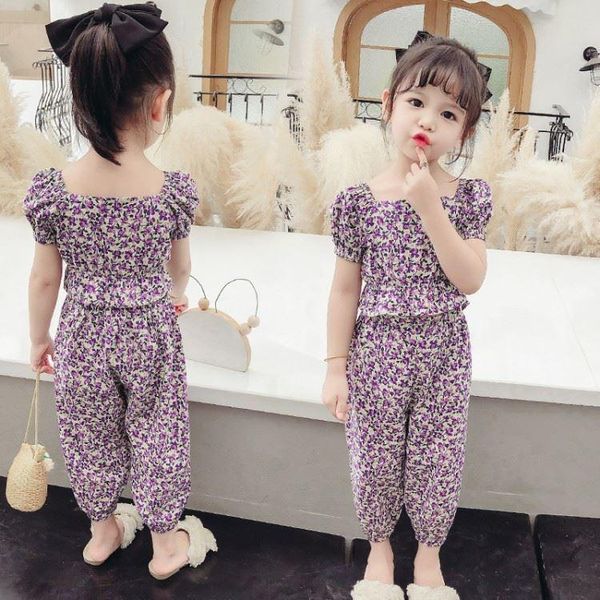 roupas infantis baby girl clothes children clothing summer girls 2021 floral short sleeve fashionable two piece set kids sets, White
roupas infantis baby girl clothes children clothing summer girls 2021 floral short sleeve fashionable two piece set kids sets, White