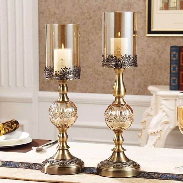 candle holders metal candlestick creative table living room ornaments glass stand decoration
candle holders metal candlestick creative table living room ornaments glass stand decoration