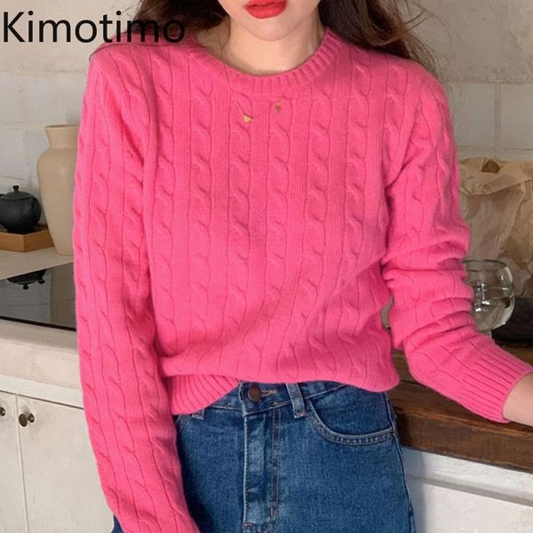 women's sweaters kimotimo women korean chic simplicity o-neck twist design pullover autumn all-match long sleeve solid knitted, White;black
women's sweaters kimotimo women korean chic simplicity o-neck twist design pullover autumn all-match long sleeve solid knitted, White;black