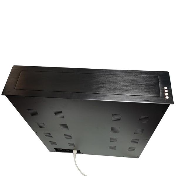 smart power plugs conference desk hidden intelligent anti-pinch hand automatic lifter embedded lcd monitor lift table with wireless remote c
smart power plugs conference desk hidden intelligent anti-pinch hand automatic lifter embedded lcd monitor lift table with wireless remote c