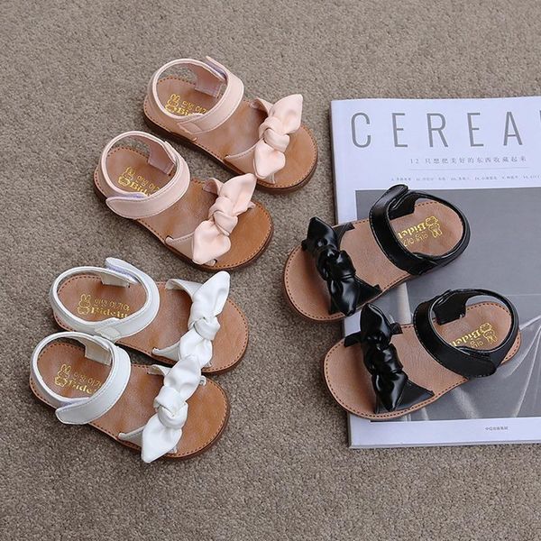 summer butterfly-knot non-slip soft kid toddler sandals girl korean little children's girls princess open toe beach, Black;red
summer butterfly-knot non-slip soft kid toddler sandals girl korean little children's girls princess open toe beach, Black;red