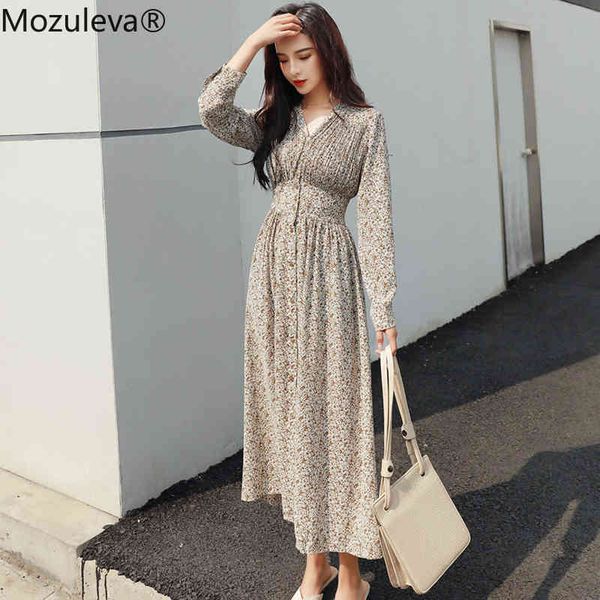vinatge single-breasted v-neck floral a-line women dress full sleeve slim elastic waist chiffon midi female 210427, Black;gray
vinatge single-breasted v-neck floral a-line women dress full sleeve slim elastic waist chiffon midi female 210427, Black;gray