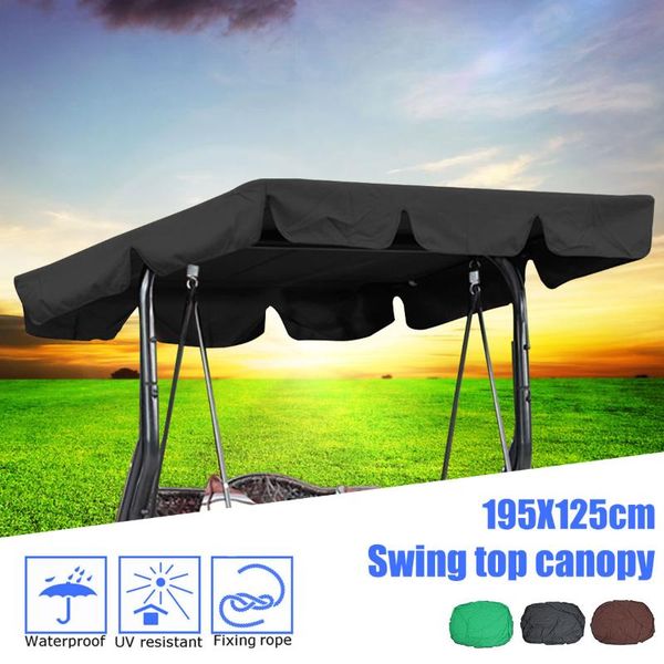 camp furniture 1x waterproof outdoor swing chair hammock canopy 3 seat garden cover roof replacement sun shelter
camp furniture 1x waterproof outdoor swing chair hammock canopy 3 seat garden cover roof replacement sun shelter