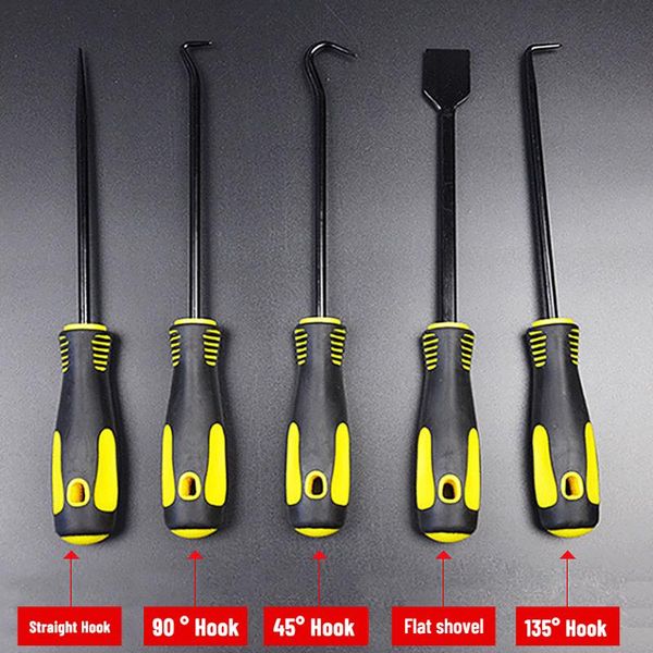 9pcs precision scraper pick hook kit gasket scraping hose removal tool set engine assembly
9pcs precision scraper pick hook kit gasket scraping hose removal tool set engine assembly