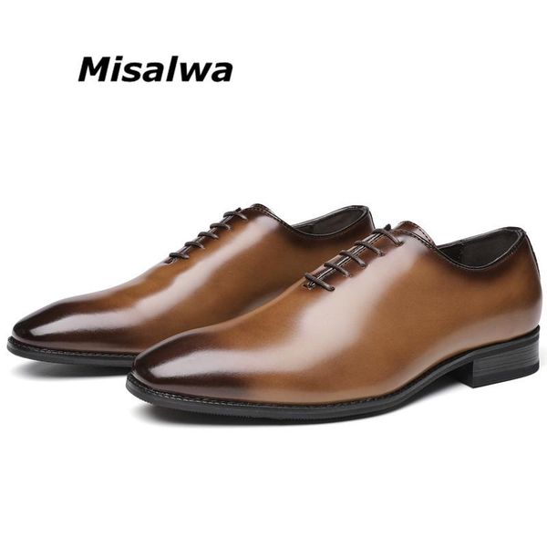 dress shoes misalwa men's suit formal shoe genuine leather lace-up male business simple classic japanese social derby black
dress shoes misalwa men's suit formal shoe genuine leather lace-up male business simple classic japanese social derby black