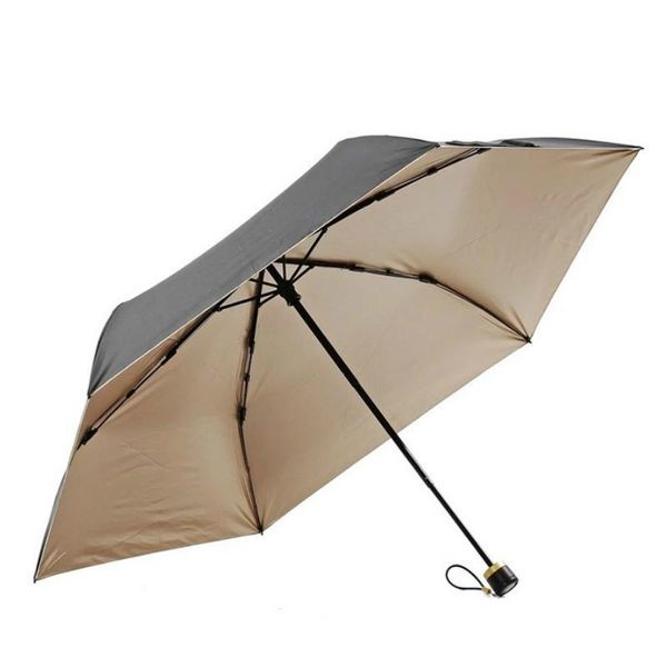 umbrellas pure color three folding umbrella sunshade outdoor portable waterproof rain gear for household travel df50um
umbrellas pure color three folding umbrella sunshade outdoor portable waterproof rain gear for household travel df50um