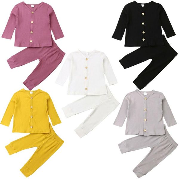 0-24m born baby girl boy long sleeve autumn clothes knitted cardigan +long pants outfits ribbed 2pc set clothing sets, White
0-24m born baby girl boy long sleeve autumn clothes knitted cardigan +long pants outfits ribbed 2pc set clothing sets, White