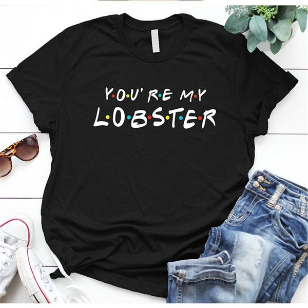women's t-shirt envmenst 100% cotton t-shirt friends tv show quotes how you doin short-sleeve fashion funny t-shirts for men jrxj, White
women's t-shirt envmenst 100% cotton t-shirt friends tv show quotes how you doin short-sleeve fashion funny t-shirts for men jrxj, White