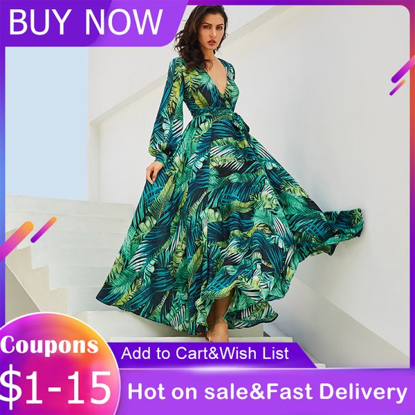 vintacy long sleeve dress green tropical beach vintage maxi dresses boho casual v neck belt lace up tunic draped plus size dress, Black;gray
vintacy long sleeve dress green tropical beach vintage maxi dresses boho casual v neck belt lace up tunic draped plus size dress, Black;gray