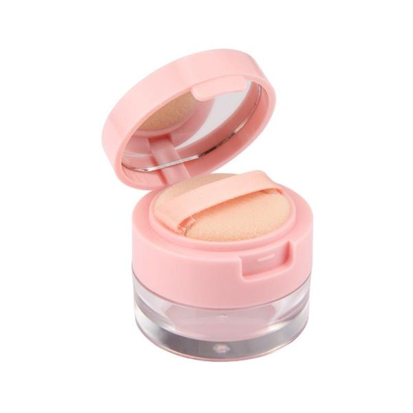 storage bottles & jars 5pcs loose powder jar cosmetic sifter travel makeup foundation container empty box pot with mirror puff for ladies
storage bottles & jars 5pcs loose powder jar cosmetic sifter travel makeup foundation container empty box pot with mirror puff for ladies