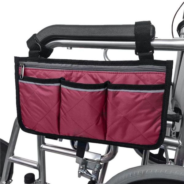 1pcs wheelchair side bag rollator organizer pouch wallet walkers storage for scooters rollators f5u2 bags
1pcs wheelchair side bag rollator organizer pouch wallet walkers storage for scooters rollators f5u2 bags
