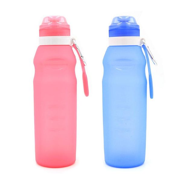 water bottles 600ml silicone folding bottle outdoor sports supplies portable convenient travel anti-scalding insulated
water bottles 600ml silicone folding bottle outdoor sports supplies portable convenient travel anti-scalding insulated