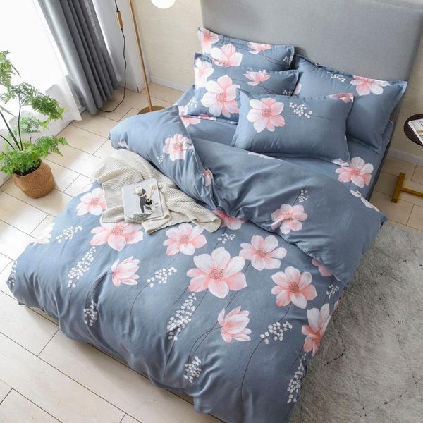 bedding sets dehome textile reactive printing flower duvet cover pillow case bed sheet 4 pcs twin full double king
bedding sets dehome textile reactive printing flower duvet cover pillow case bed sheet 4 pcs twin full double king
