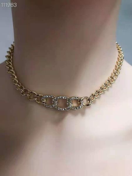 designer jewelry sweater collarbone necklace letter thick neck chain ins versatile, Silver
designer jewelry sweater collarbone necklace letter thick neck chain ins versatile, Silver