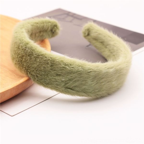 TCU korean accessories pure color plush heads with sweet temperamentkorean hair hair band accessories pure color plush headband wi, Silver
TCU korean accessories pure color plush heads with sweet temperamentkorean hair hair band accessories pure color plush headband wi, Silver
